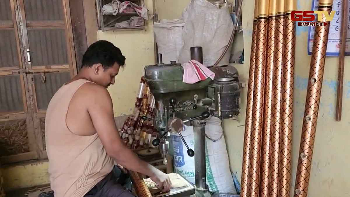 Chhotaudepur News: સંખેડાના ફર્નિચર ઉદ્યોગને સરકારી મદદની જરૂર, સાધનોની સાથે સો મિલ આપવા માગ