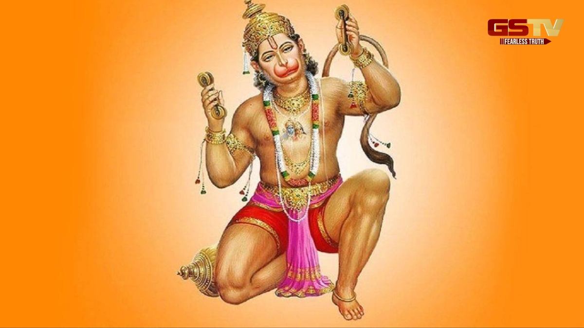 Religion : ખૂબ જ ખરાબ સમય આવી રહ્યો છે, હનુમાન ચાલીસાના આ 2 ચોપાઈ તમને બચાવશે