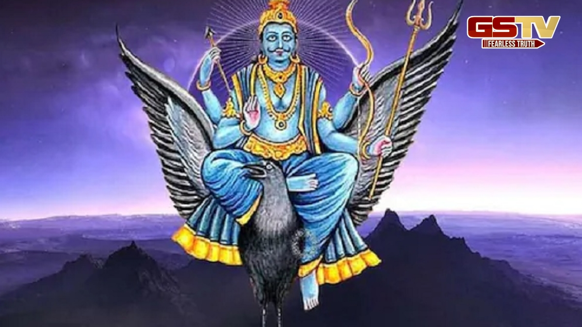 Religion : આજથી ફક્ત 7 દિવસ પછી શનિ મહારાજ પૃથ્વી પર આવશે, આ 4 ફૂલો બદલશે તમારું દુર્ભાગ્ય
