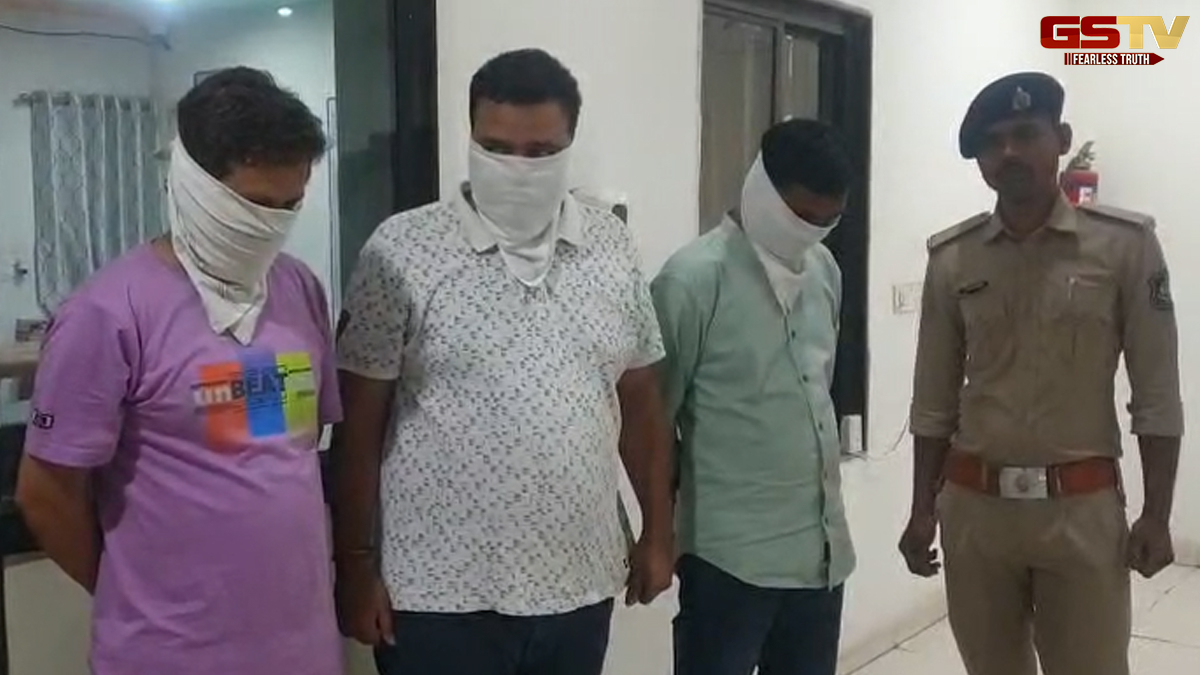 Dahod News: મનરેગા કૌભાંડ મામલે વધુ એક એજન્સી માલિક સહિત 2ની ધરપકડ