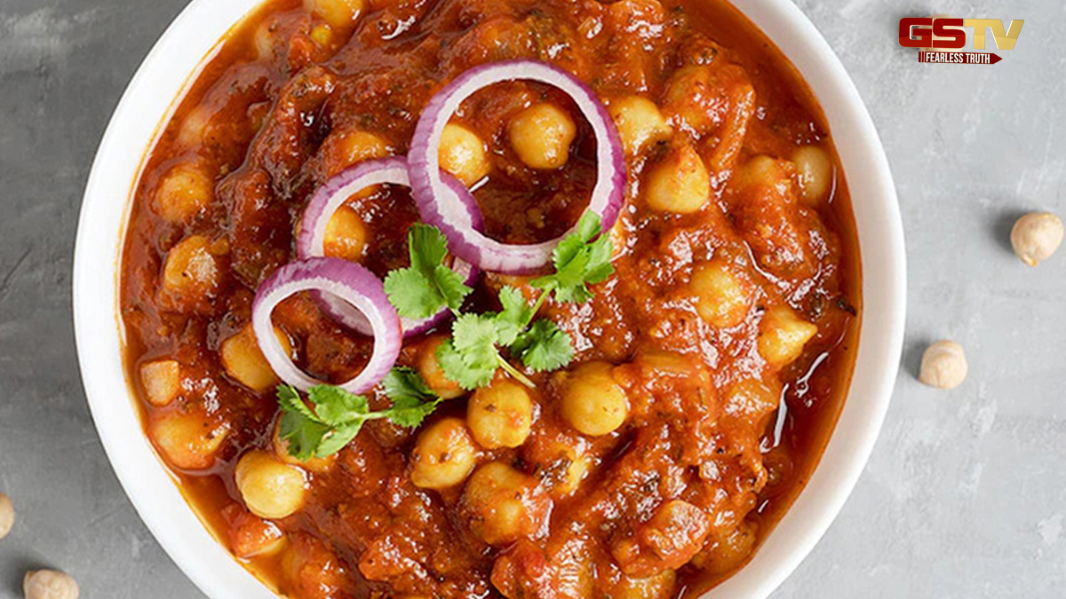 Recipe  : ઘરે જ બનાવો ઢાબા સ્ટાઈલ ચટપટા છોલે, જાણો રસોઇયાની આ 5 ગુપ્ત ટિપ્સ