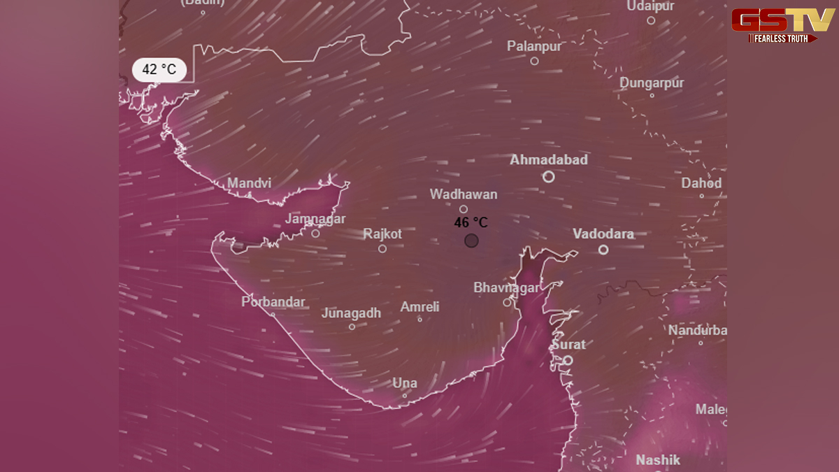 Gujarat Weather: આગામી 7 દિવસ માટે હવામાન વિભાગની આગાહી, આ શહેરોમાં ઓરેન્જ એલર્ટ સાથે ભારે વરસાદ