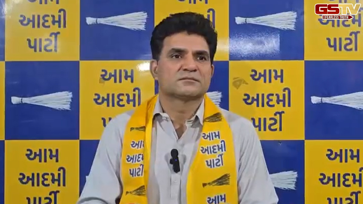 મનરેગા કૌભાંડ અંગે આપ નેતા ઈસુદાન ગઢવીની પ્રતિક્રિયા, કહ્યું 'જ્યાં સુધી બચુ ખાબડ...'