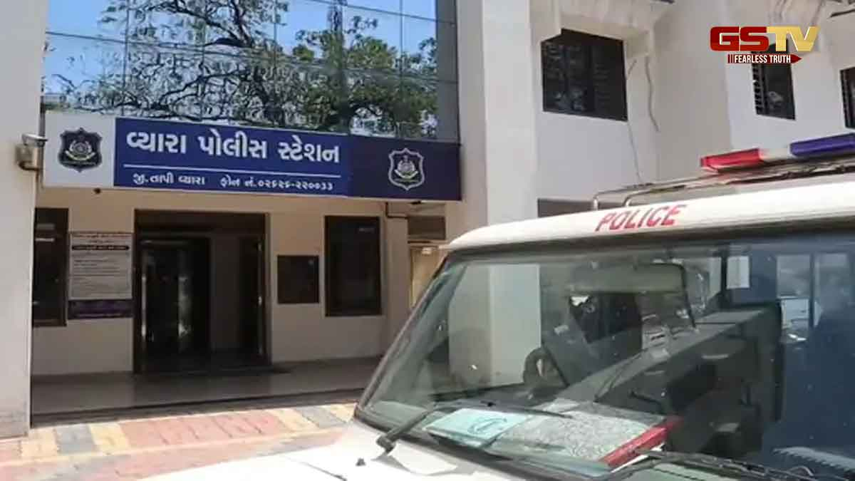 Tapi News: તાંત્રિક વિધિથી રૂપિયા ડબલ કરવા જતાં છેતરપિંડી, ભોળવીને પડાવ્યા 5.51 લાખ
