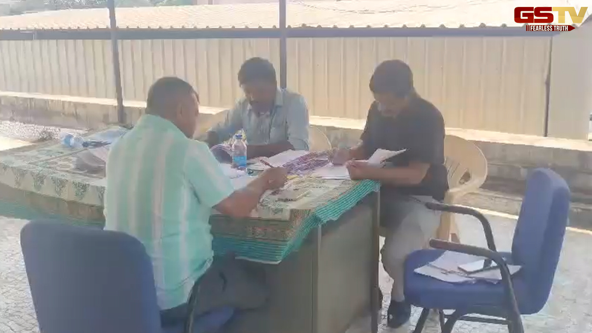 Navsari News: સબ ડિસ્ટ્રિક્ટ હોસ્પિટલમાં 1.64 કરોડ રૂપિયાની ઉચાપત મામલે તપાસ શરુ, એકની ધરપકડ