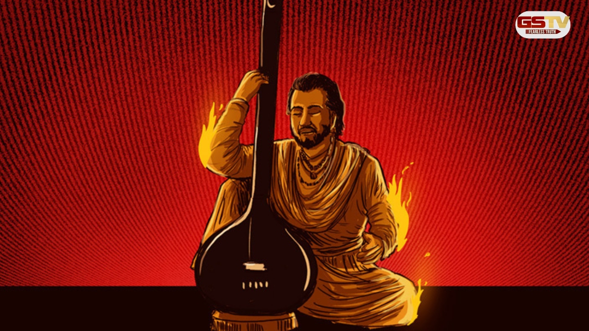 Dharmlok : તાનસેનને પોતાની ગાયકીની કિંમત સમજાઈ ગઈ