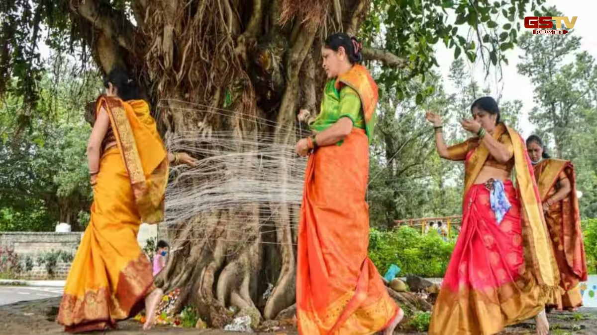 Dharmlok : વટ-સાવિત્રી વ્રતનો મહિમા