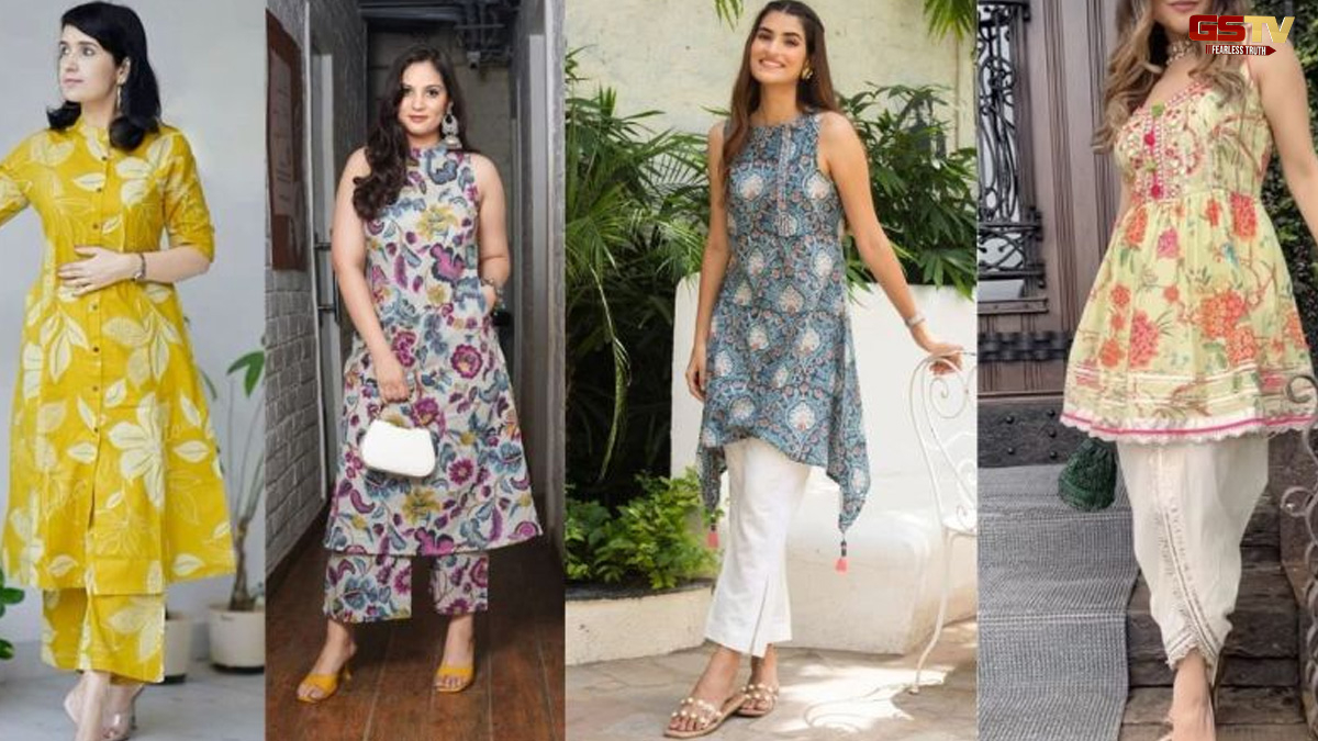 Fashion Tips : એથનિકથી લઈને વેસ્ટર્ન સુધી.. ઉનાળા માટે યોગ્ય છે આ પ્રિન્ટના કપડાં, મળશે કૂલ લુક