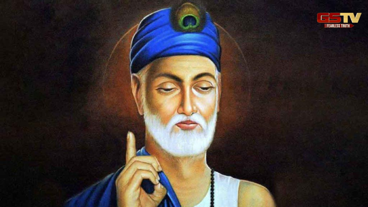 Dharmlok : 'ધન જોબન ડુંગરકા પાની, ઢલ હી જાવે પલમેં મુખડા કયા દેખો દર્પન મે -'કબીર સાહેબ'