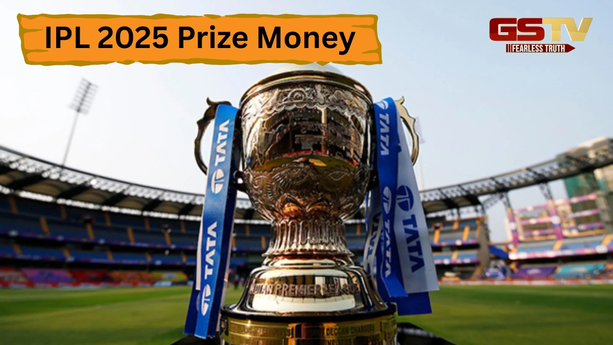 IPL 2025નું ટાઈટલ જીતનારને મળશે બમ્પર પ્રાઈઝ મની, અન્ય ટીમો પર પણ થશે પૈસાનો વરસાદ
