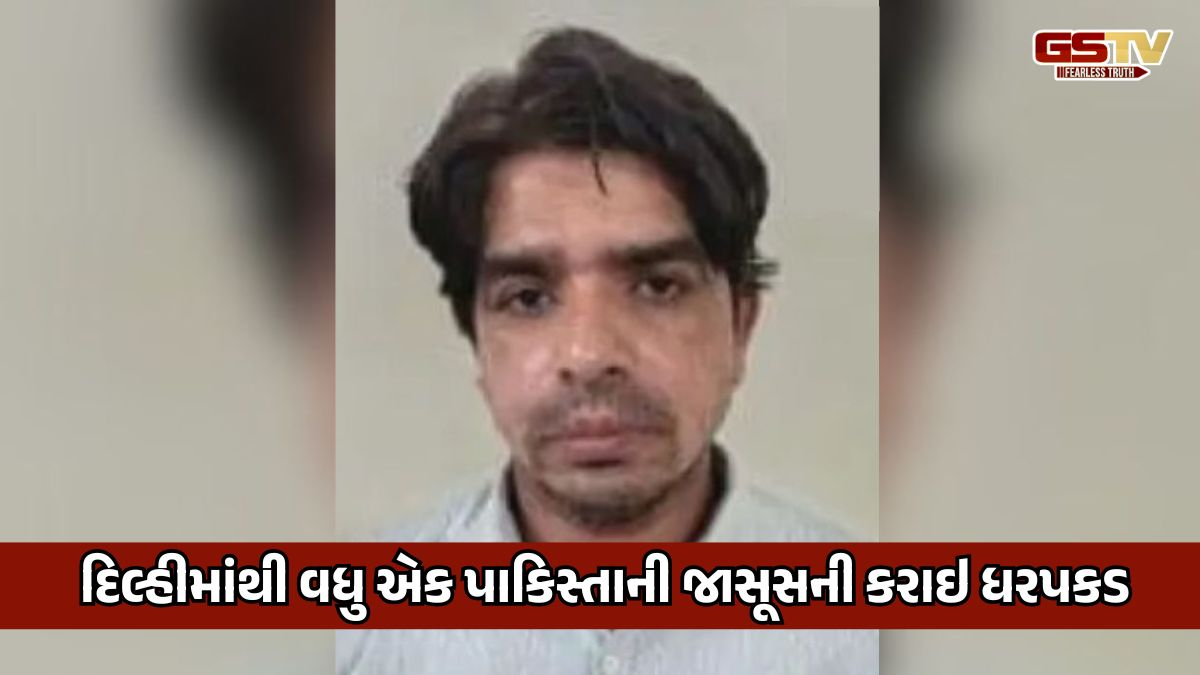 ઉત્તર પ્રદેશ ATSએ દિલ્હીમાંથી પાકિસ્તાની જાસૂસની કરી ધરપકડ, આરોપી ભંગારનું કામ કરતો હતો