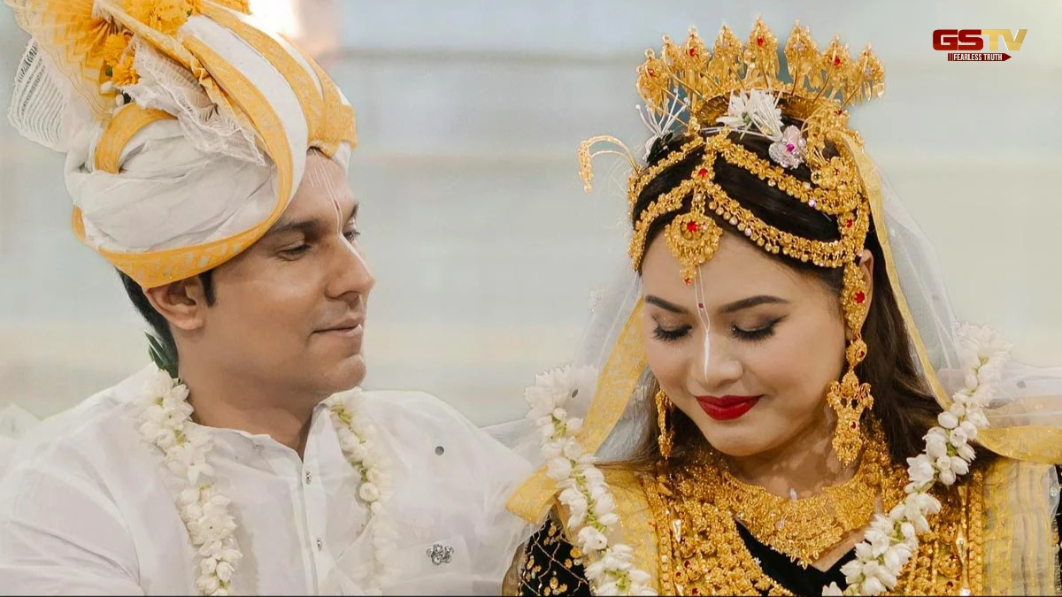 Chitralok : રણદીપ હુડા : પત્નીએ મને કોચલામાંથી બહાર કાઢ્યો
