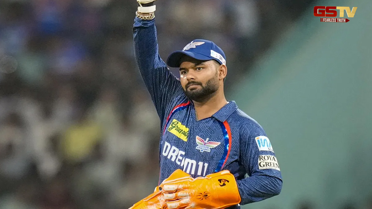 IPL 2025 : 'અમે તેના વિશે વાત નહીં કરીએ,' મેચમાં જીત છતાં રિષભ પંતે આવું કેમ કહ્યું?