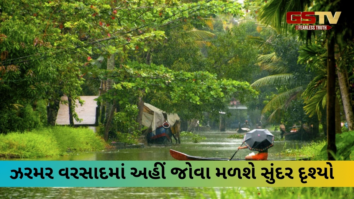 Travel Places / ચોમાસામાં ખૂબ જ સુંદર બની જાય છે દક્ષિણ ભારતના આ સ્થળો, એકવાર ચોક્કસ લો મુલાકાત