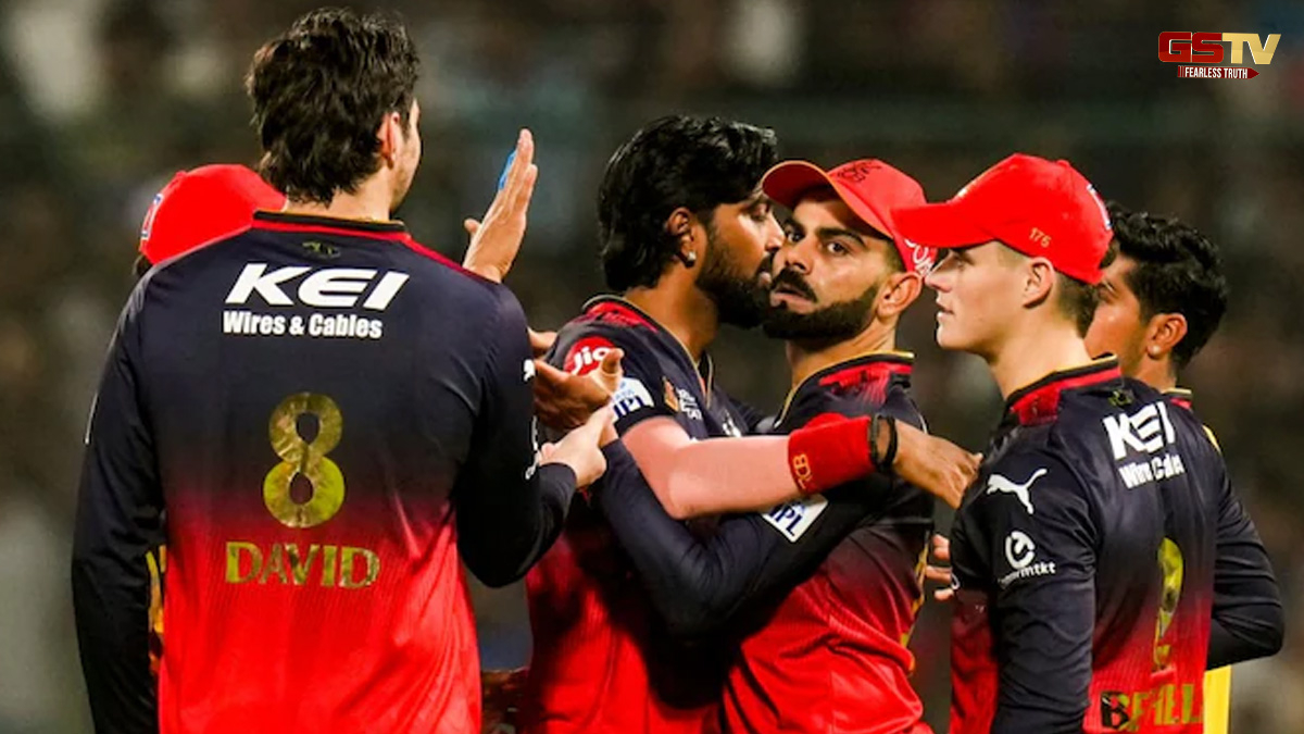 IPL 2025 : RCB પોઈન્ટ ટેબલમાં ટોચ પર ન પહોંચી શક્યું, હૈદરાબાદે હરાવીને આપ્યો મોટો ઝટકો