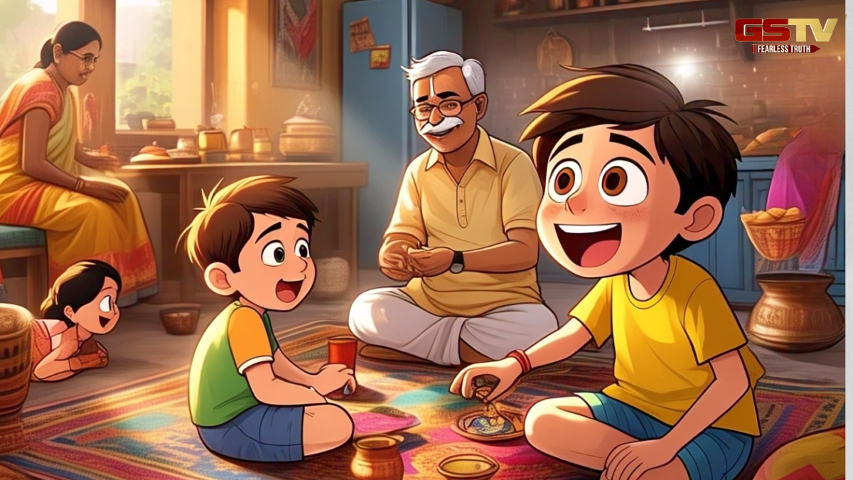Zagmag: આગલા વેકેશનની પ્રતીક્ષા છે,મામાના ઘરે ફરીથી રોકાવા જઈ શકાય એટલે