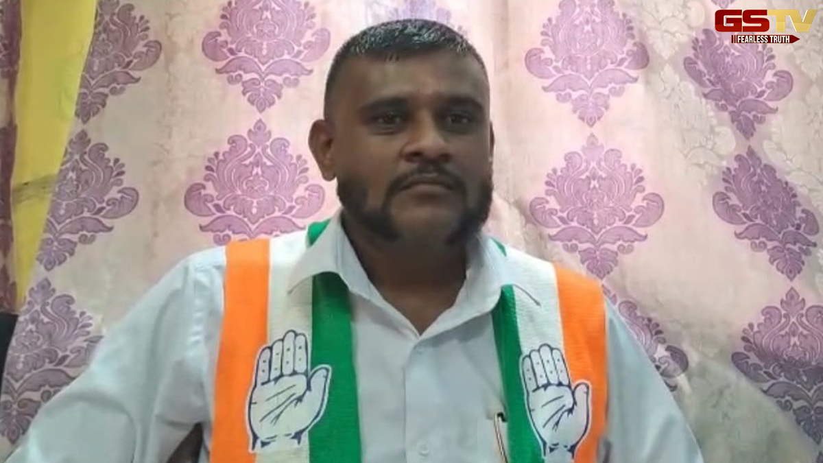 Panchmahal News: શહેરા તાલુકા પંચાયતના કોંગ્રેસ નેતાને બે વર્ષ માટે તડીપાર કરાયા