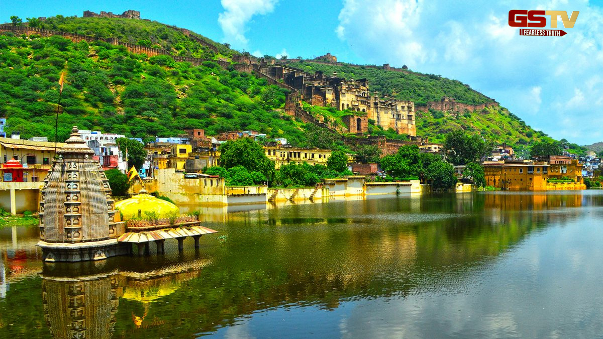 Travel Places : રાજસ્થાનના આ સ્થળોની લો મુલાકાત, મળશે આનંદદાયક હવામાનનો આનંદ