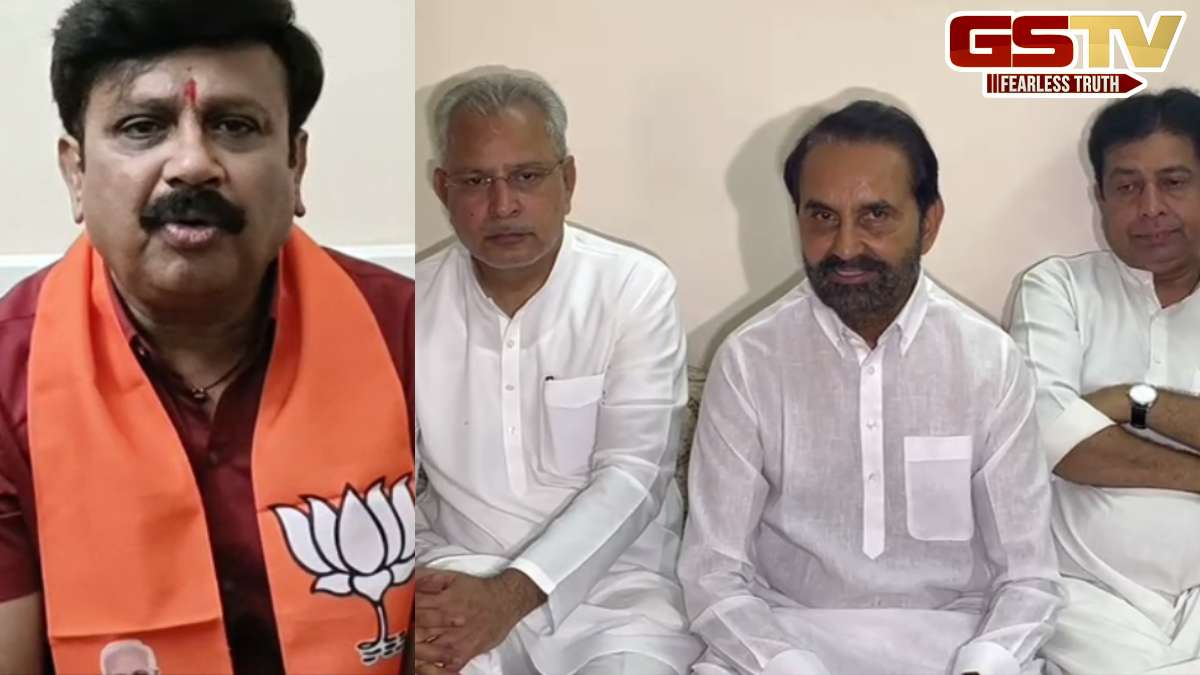 Gujarat By-Elections: કડી અને વિસાવદર બેઠકની પેટાચૂંટણી જીતવા કોંગ્રેસ અને ભાજપની વાંચો, આ રણનીતિ 