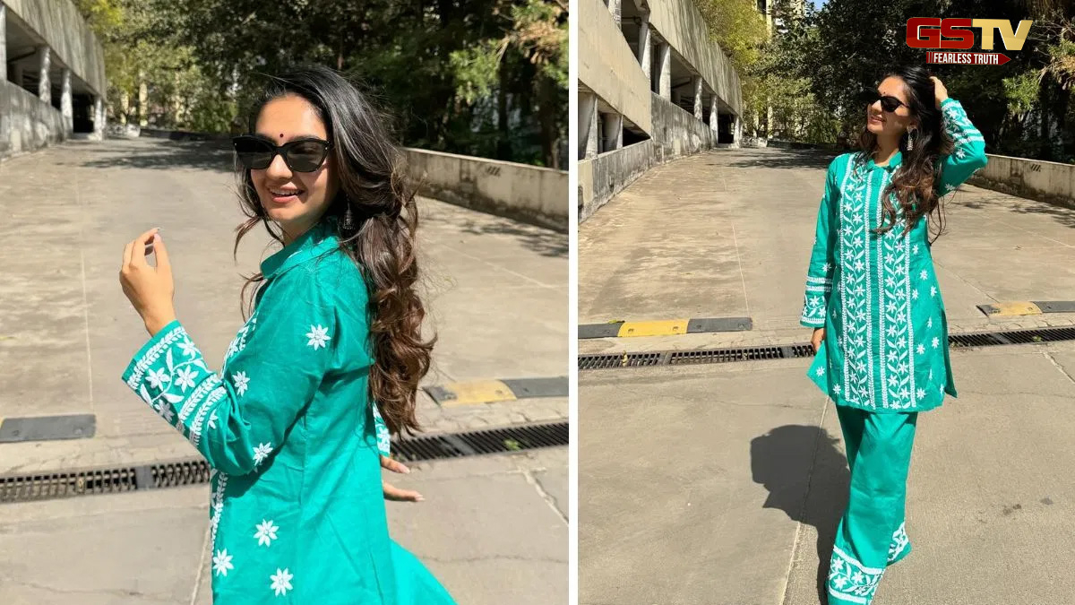 Fashion Tips : ઉનાળામાં મળશે આરામદાયક લુક, પહેરો આ પ્રકારના સૂટ