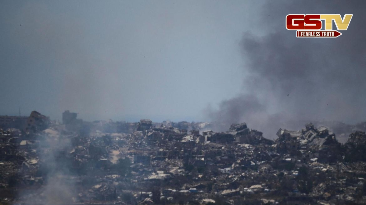 ગાઝામાં ઇઝરાયેલની airstrike, શેલટર હોમ બનેલી શાળા પર હુમલામાં 25 લોકોના મોત