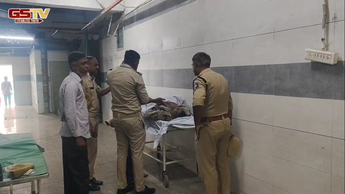 Vadodara News: પીએમ મોદીના રોડ શોમાં કાર્યકરોને લઈને આવનાર એસટી બસ ડ્રાઈવરનું હાર્ટએટેકથી મોત