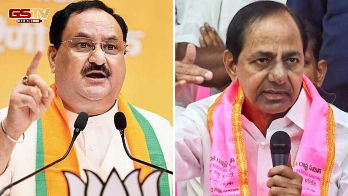 Delhi ni Vaat: તેલંગાણામાં BRS -BJP વચ્ચે ગઠબંધનના એંધાણ, બિહારમાં કોંગ્રેસે RJDની ચિંતા વધારી