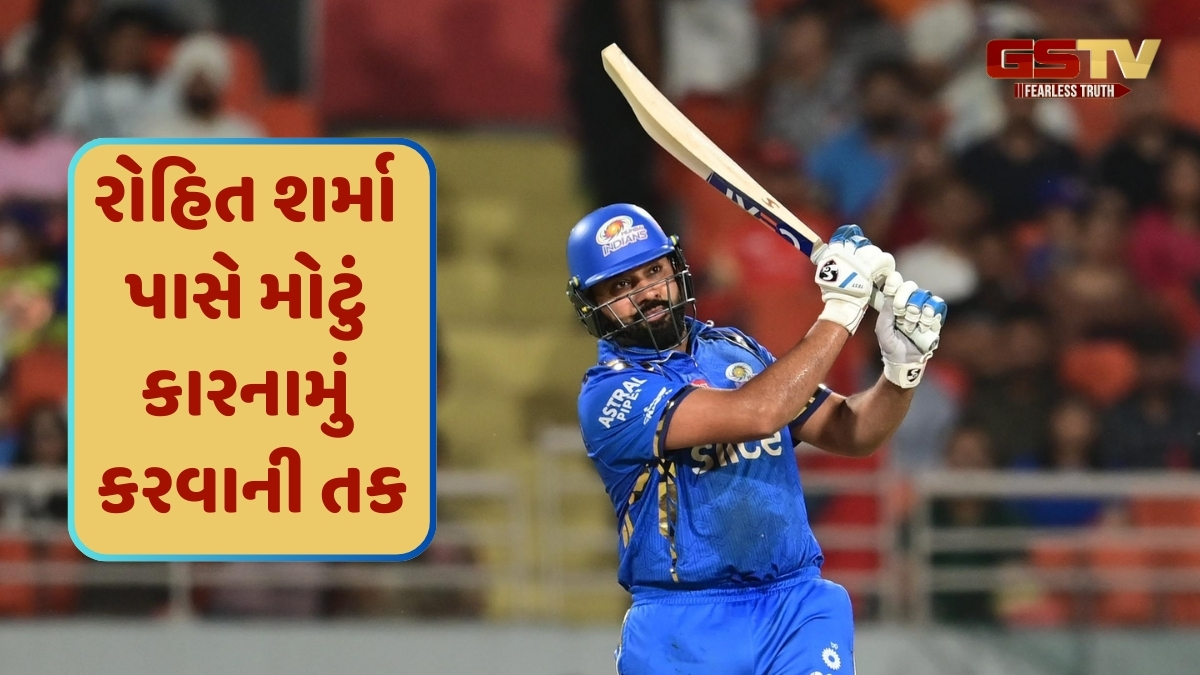 રોહિત શર્મા પાસે છે મોટી સિદ્ધિ મેળવવાની તક, IPLના ઈતિહાસમાં એક જ ખેલાડી કરી શક્યો છે આ કારનામું
