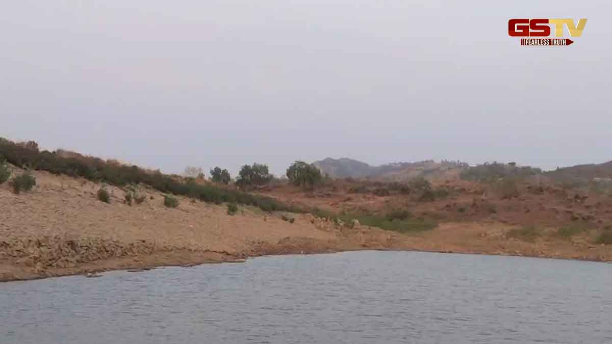 Chhotaudepur News: પાવી જેતપુરના કદવાલ ભાભર તળાવમાં યુવાન ડૂબ્યો, મૃતદેહ મળતાં પરિવાર શોકાતૂર