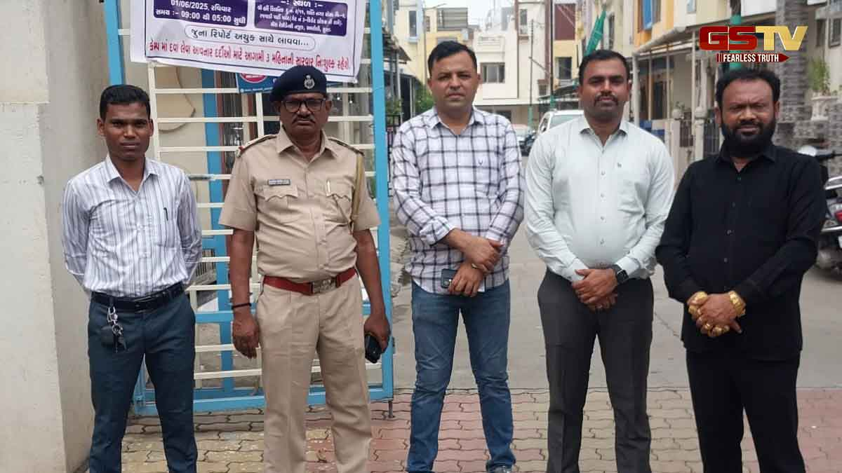 Surat News: રેલવે મંત્રીની મુલાકાત પહેલા કાર્યવાહી, કોંગી નેતા રજૂઆત કરે તે અગાઉ મોડીરાતથી કરાયા નજર કેદ