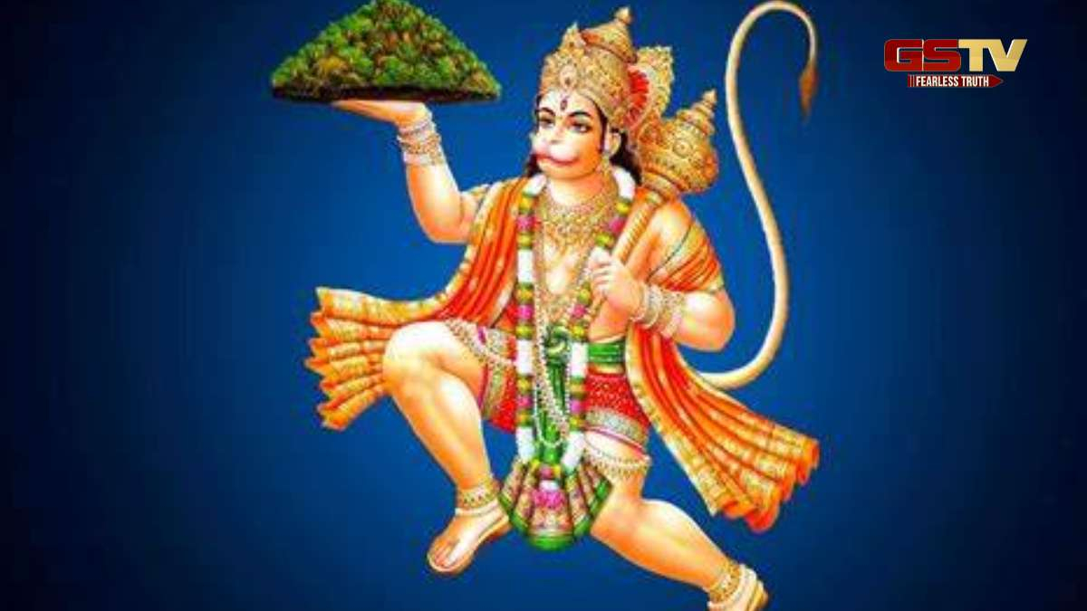 Religion : ત્રીજા મોટા મંગળ પર હનુમાનજીને આ ખાસ ભોગ અર્પણ કરી મુશ્કેલીઓથી મેળવો મુક્તિ