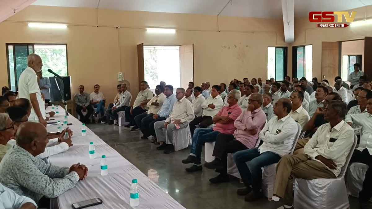 Surat News: કામરેજ સુગર મિલની જાહેરાત, કરોડોના દેવામાં બંધ પડેલી માંડવી સુગરને ખરીદવાની તૈયારી