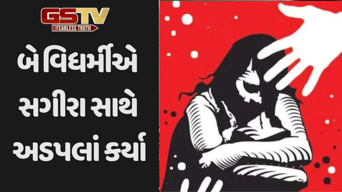 Bharuch news: ઝઘડિયાની આદિવાસી સગીરા સાથે અડપલાં કરનાર 2 વિધર્મી જેલહવાલે