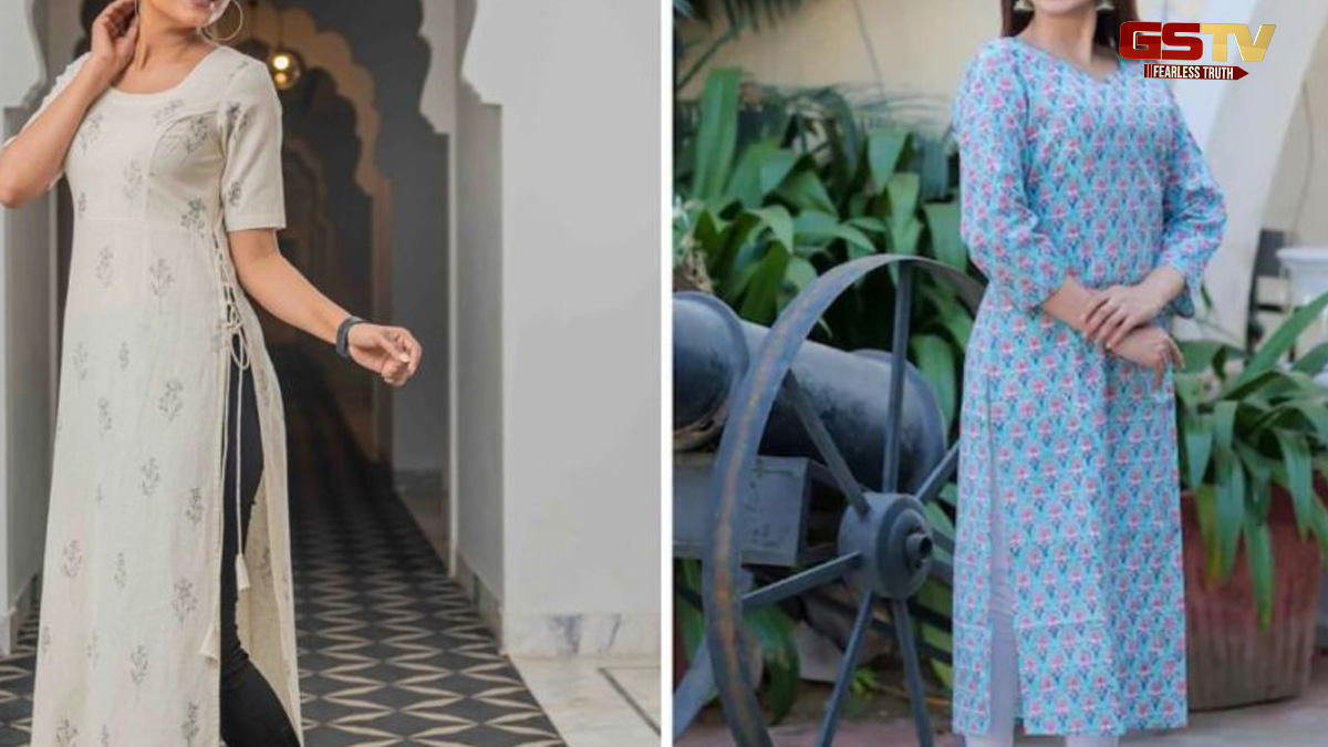 Fashion Tips : ઉનાળામાં આ 5 ફેબ્રિક આપશે રાહત અને રાખશે કૂલ અને સ્ટાઇલિશ