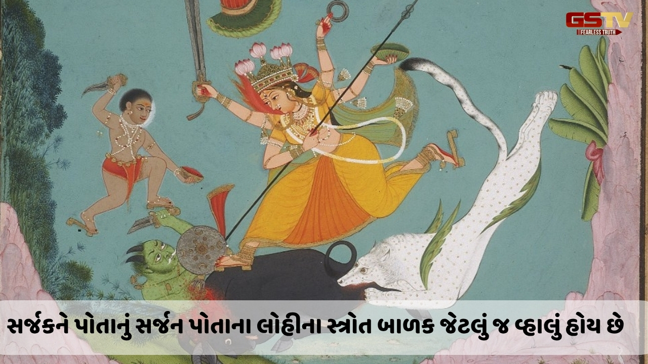 Shatdal: ભારતીય શૈલીનાં પ્ર-શાંત ચિત્રો