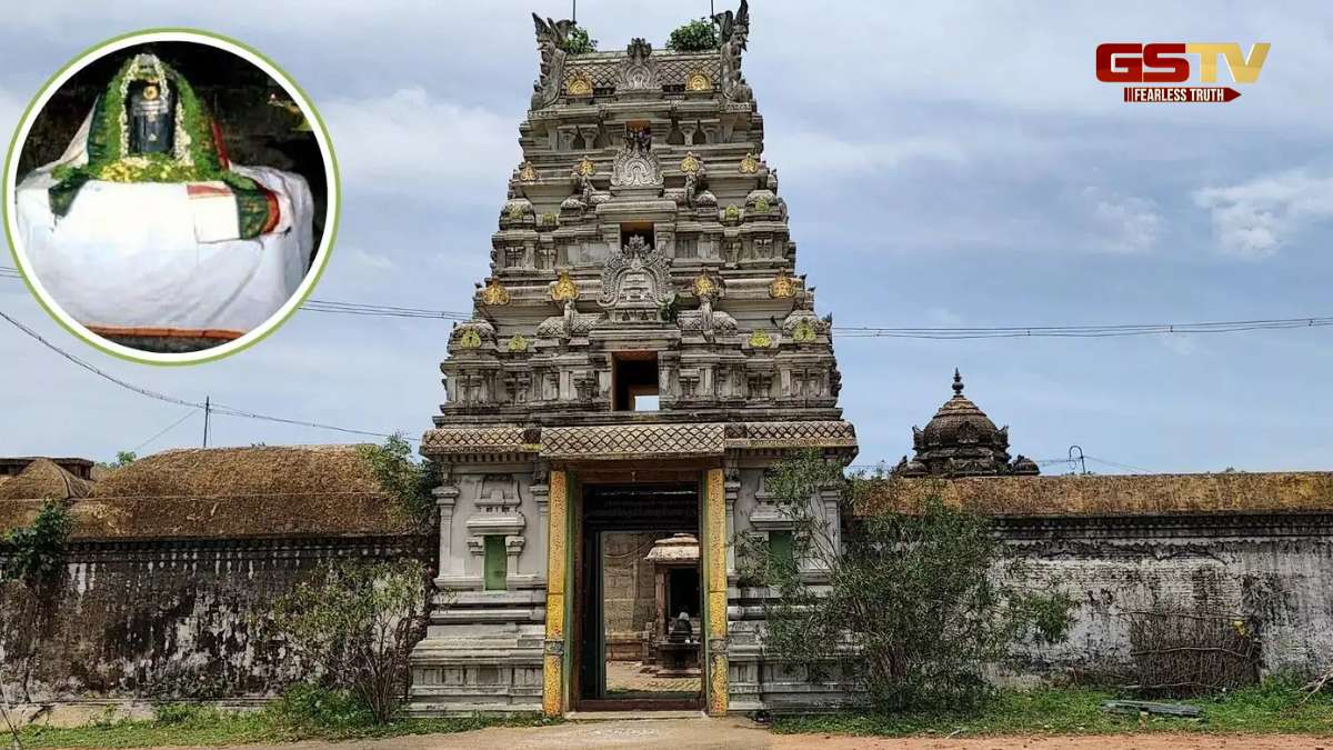 Religion : તમિલનાડુનું એક એવું  મંદિર જ્યાં સાજા થાય છે ડાયાબિટીસના  દર્દીઓ   