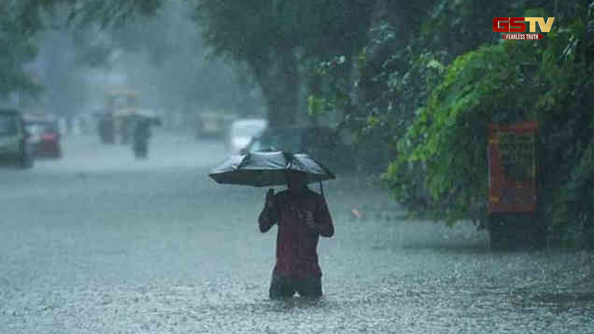 Jamnagar News: ભારે વરસાદના એલર્ટ દરમ્યાન ધુણિયા ગામે વીજળી પડતા 2 શ્રમિકોનાં મોત, 2 લોકો દાઝી ગયા