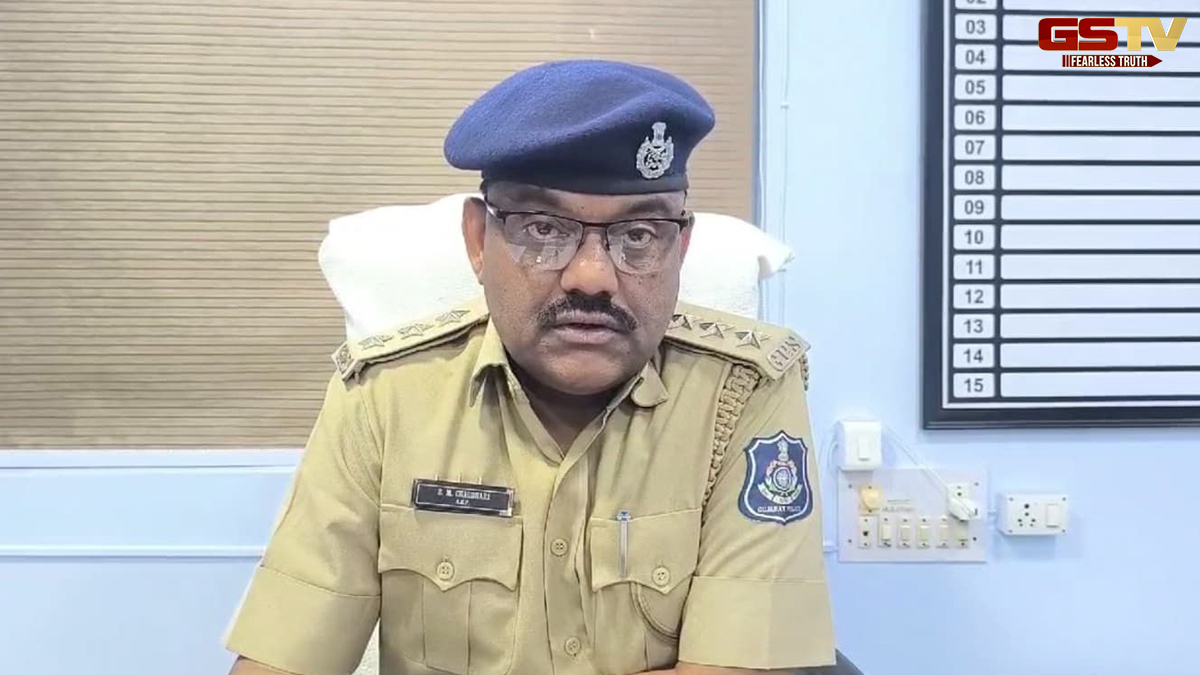 Surat News: કાસ્ટ સર્ટિ. મામલે ACP BM ચૌધરી નોકરીમાંથી ડિસમિસ, તંત્રએ નોટિસનો જવાબ માંગ્યો