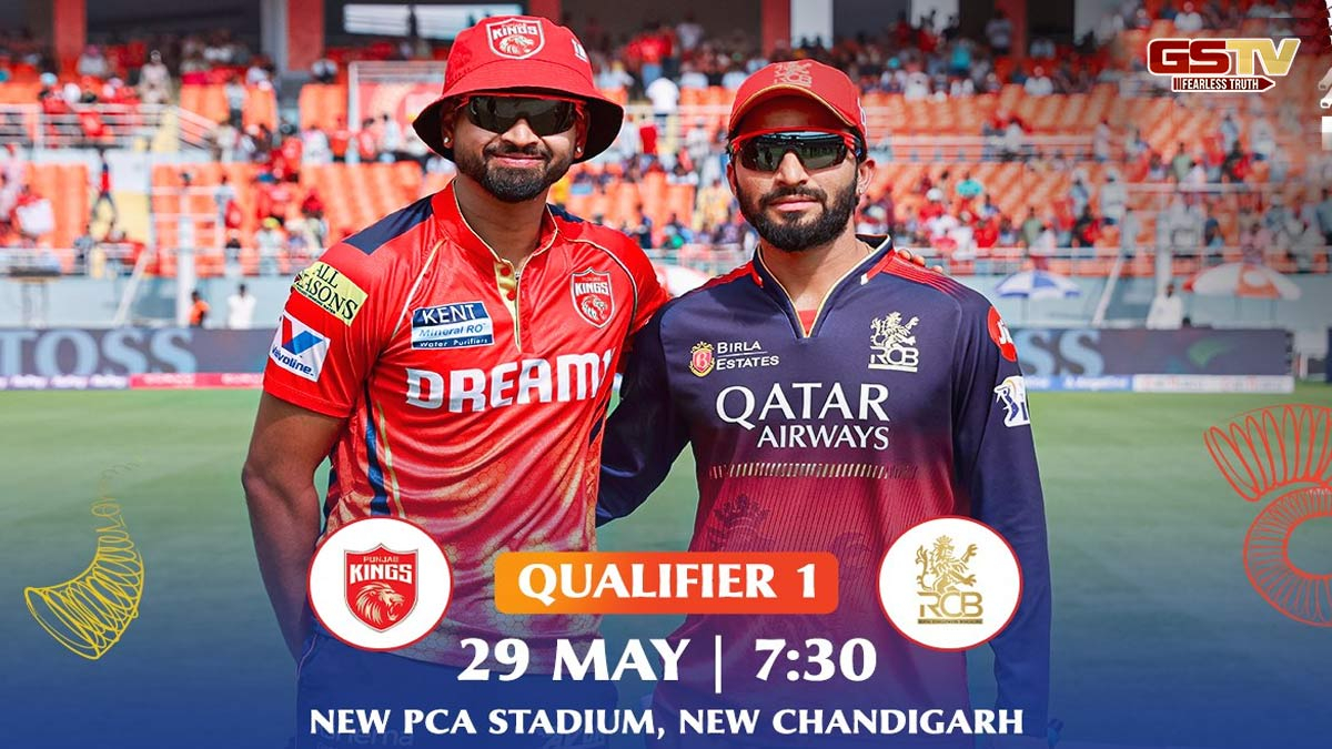 IPL 2025: ટોપ-2માં પહોંચી RCBએ ગુજરાતની રમત બગાડી, જાણો પ્લેઓફમાં કઇ ટીમ કોની સામે ટકરાશે