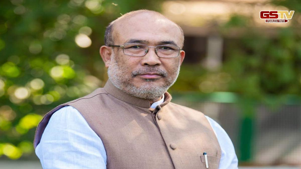 મણિપુરમાં સરકાર બનાવવાની કવાયતમાં ભાજપ, ધારાસભ્યોનો રાજ્યપાલ સમક્ષ દાવો