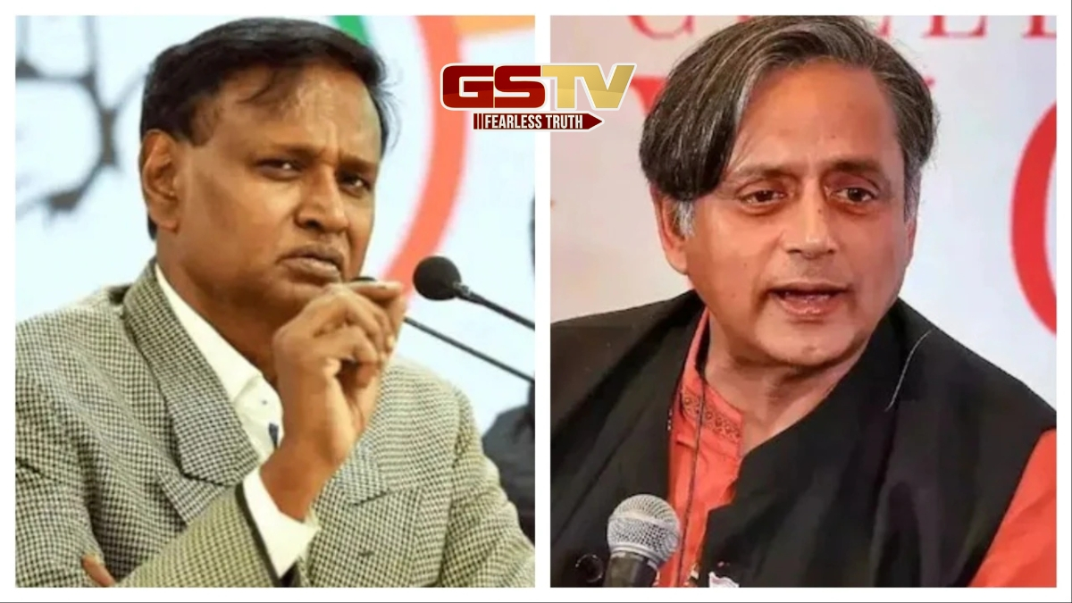 'ઠીક લાગે એ કરો મારી પાસે બીજા ઘણા કામ છે' : કોંગ્રેસ નેતાઓને શશી થરૂરનો જવાબ