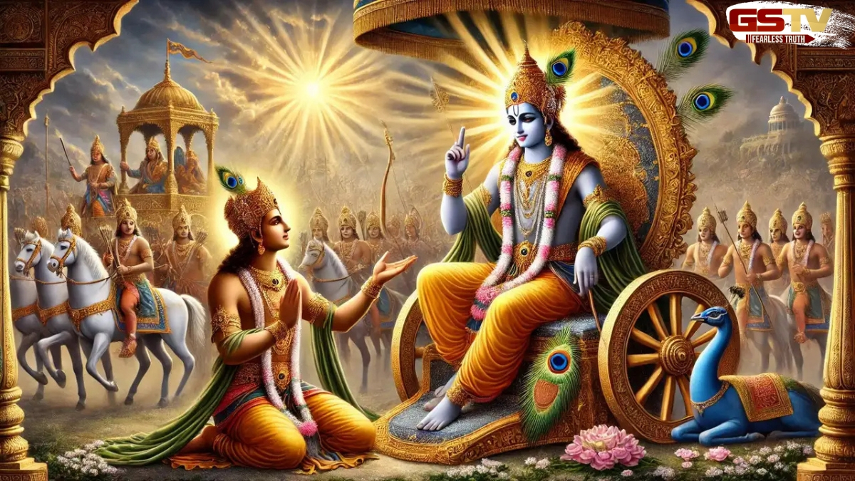 Dharmlok : સ્વધર્મ જ શાશ્વત છે, સનાતની છે 