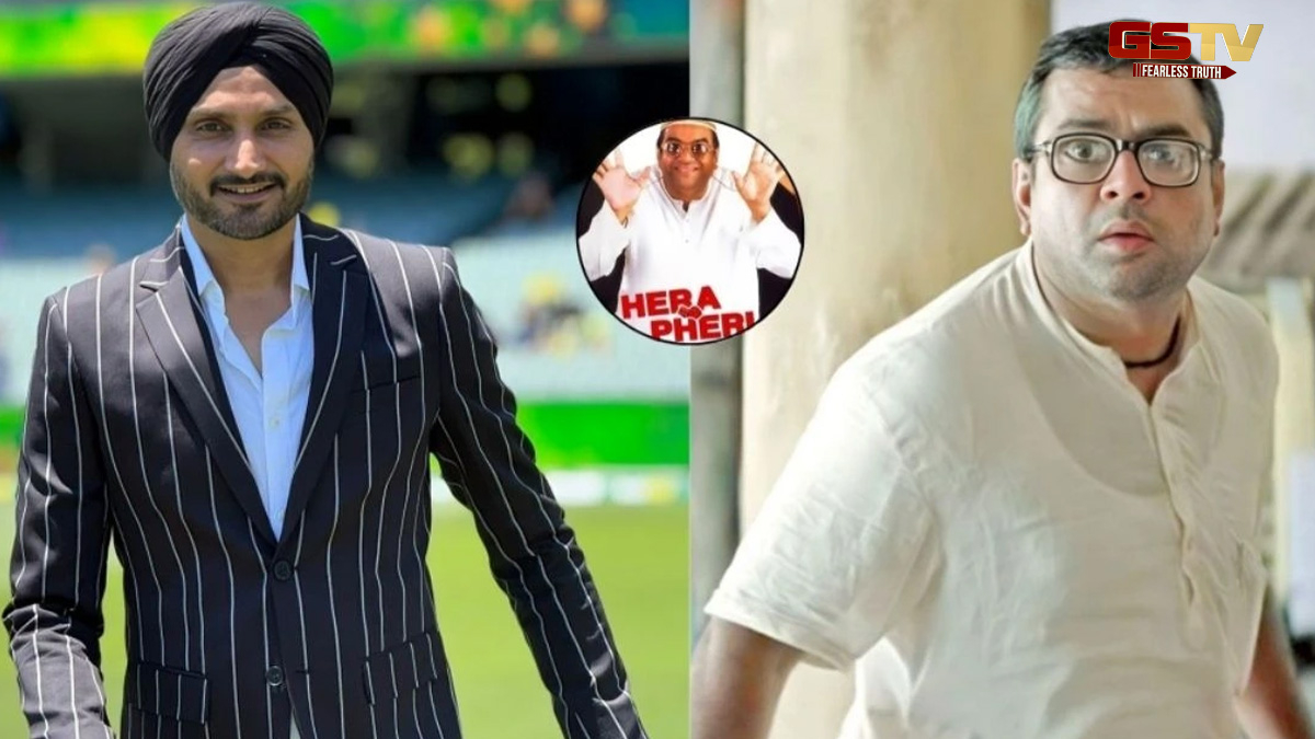શું આ ક્રિકેટર બનશે HERA PHERI3માં બાબુ ભૈયા? હરભજન સિંહે ખોલ્યા બધા રહસ્યો 