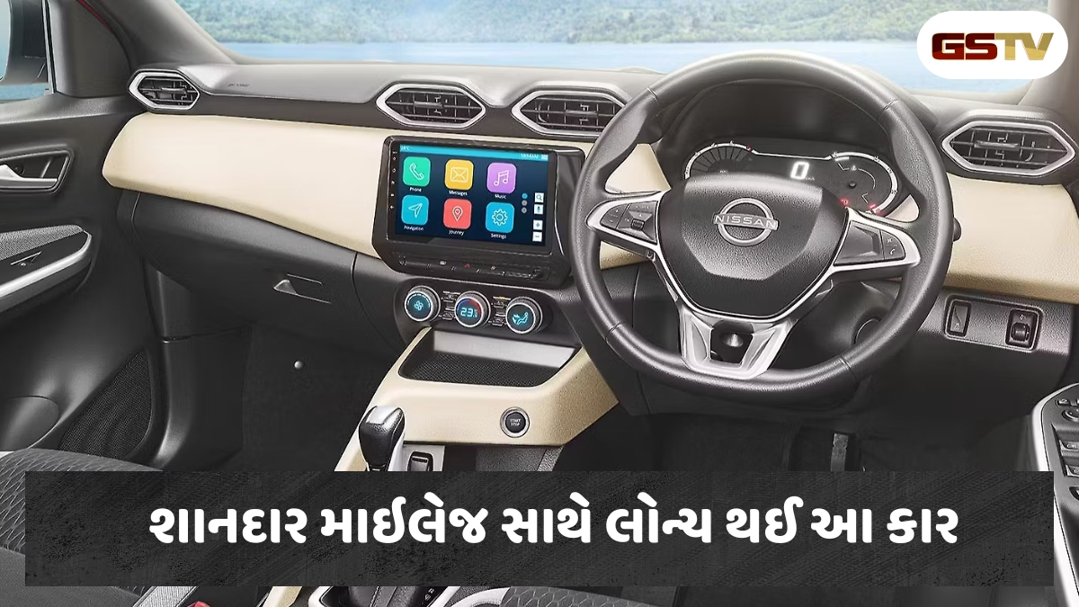 Auto News : માત્ર 6.89 લાખમાં લોન્ચ થઈ નવી CNG SUV, માઈલેજ આપશે જોરદાર