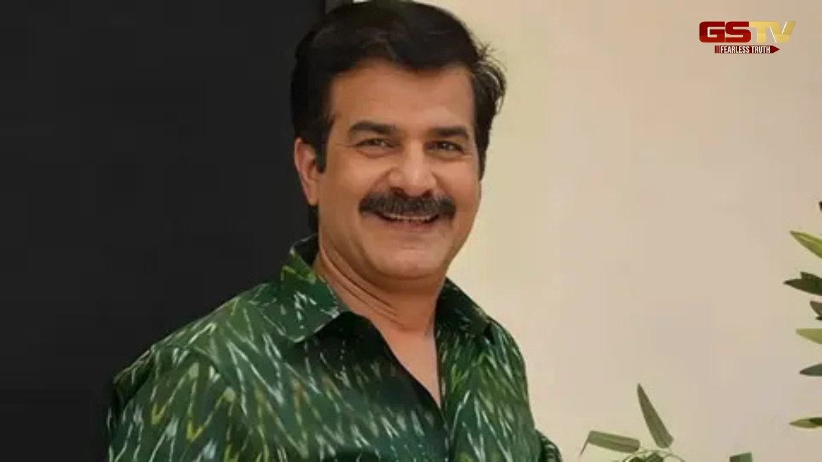 Chitralok : જેડી મજેઠીયા : 'સારાભાઈ વર્સેસ સારાભાઈ'ની ફિલ્મ ન બનવી જોઈએ