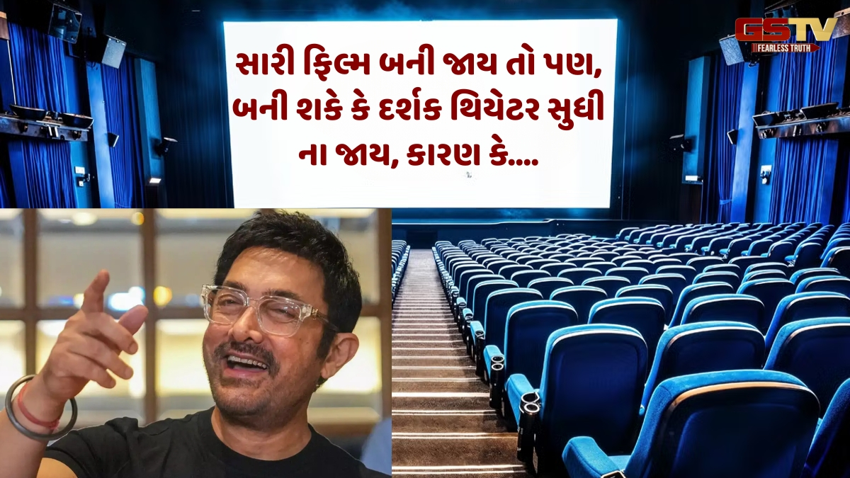 Chitralok: આમિરની વાત, બોલિવુડ પર ઘાત 
