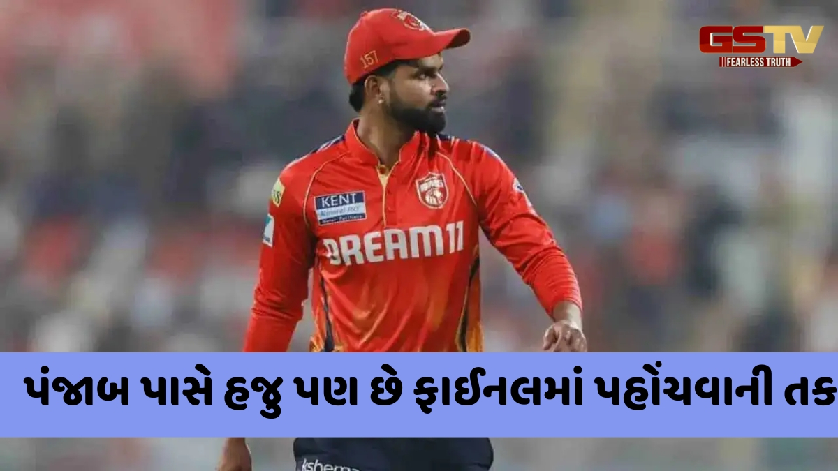 IPL 2025 / શ્રેયસ અય્યરે જણાવ્યું RCB સામેની શરમજનક હાર માટે કોણ છે જવાબદાર, કહ્યું- 'આ ભૂલ...'