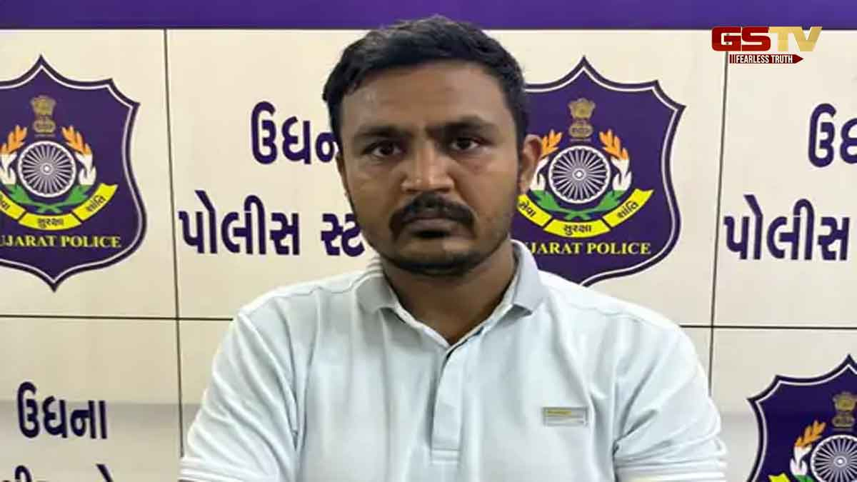 Surat News: 200 કરોડના ફ્રોડમાં ઝડપાયેલો મયૂર MBA કરી દુબઈ ગયેલો, બોગસ એકાઉન્ટથી 3 દિવસમાં 42 કરોડનું કર્યુ ટ્રાન્ઝેક્શન