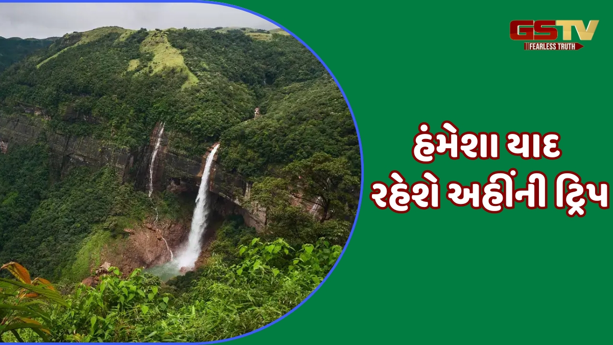 Monsoon Travel / વરસાદની ઋતુમાં સ્વર્ગ જેવી લાગે છે ભારતની આ 5 જગ્યાઓ, પ્રકૃતિ પ્રેમીઓ માટે છે બેસ્ટ