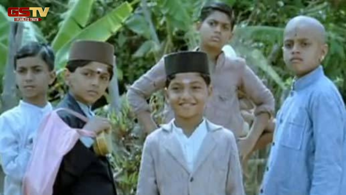 Zagmag : Swami's Wild School Days A Peek into Swami and Friends